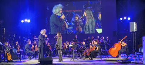 Milo Tributo a Franco Battiato e Lucio Dalla