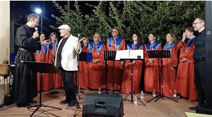 Modica gospel choir Modica gospel choir