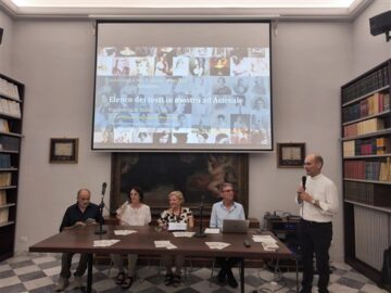 Mostra le viaggiatrici in Sicilia presentazione