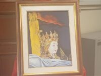Mostra su sant’Agata OPERA di MARIO FREZZA