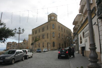 Piazza Butera festa Sirpintazzu