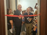 Museo diocesano Taglio del nastro