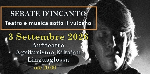 Musiche di De Andrè a Linguaglossa