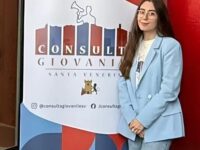 Nadia Gangemi presidente-Consulta Giovanile