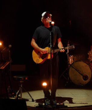 Niccolò Fabi in concerto a Zafferana