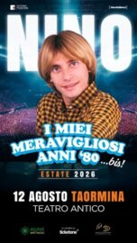 Nino D'Angelo 50 anni di carriera