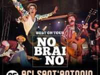 Nobraino il 25 agosto