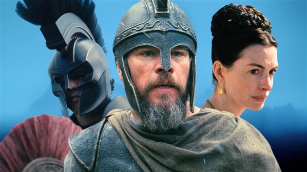 Odissea del regista Nolan