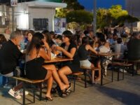 Pozzallo Si consuma il pesce ai tavoli