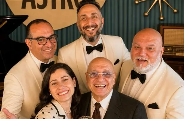 Salvaci swing Quartetto Astro Salvaci swing Quartetto Astro