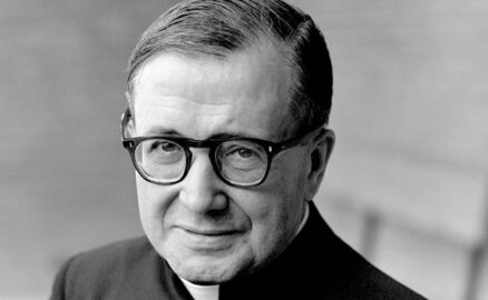 San Josemaria Escriva