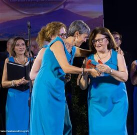 Sarah Russo e Mela Barbagallo