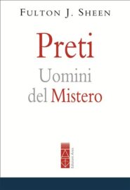 copertina Sheen Preti. Uomini del Mistero
