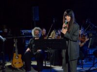Simone Cristicchi e Amara