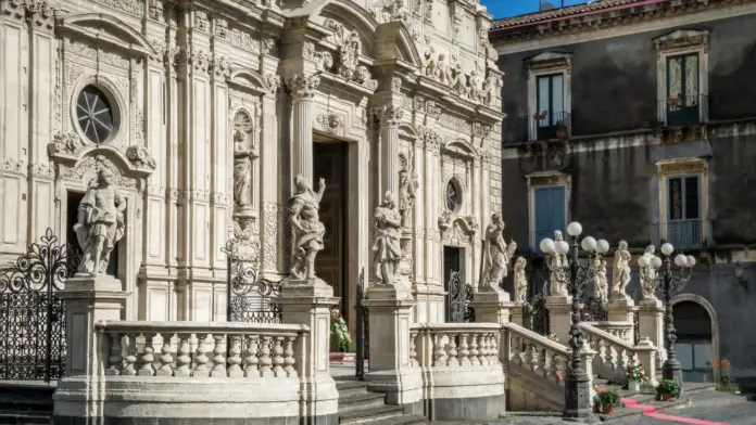 Spot Mediaset San Sebastiano