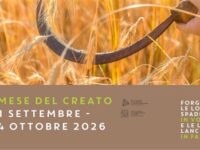 Tempo del creato 2026