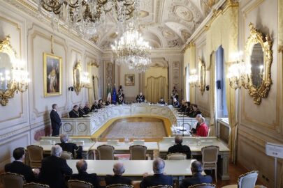 Udienza alla Consulta