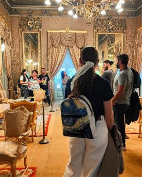 Visita al Palazzo Martino Fiorini