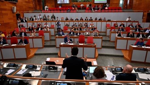 Votazione su suicidio assistito