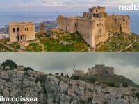 Il Castello di Santa Caterina nel film Odissea di Nolan