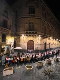 caltagirone chiamata sicilia