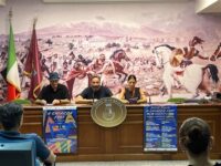 conferenza stampa A chiazza Fest