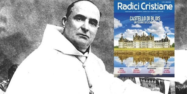 copertina Radici Cristiane luglio agosto 2026 copertina Radici Cristiane