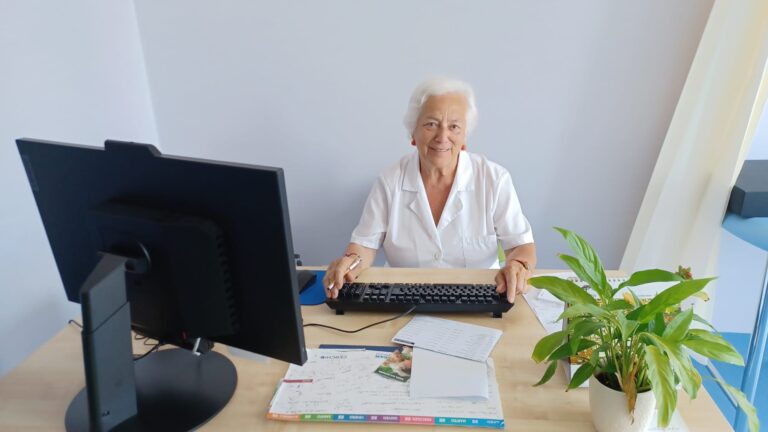 dottoressa Giovanna Abate