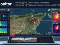 etna monitor eruzione