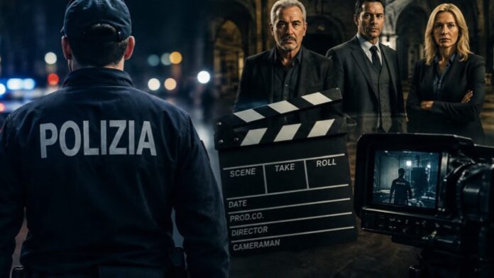 Cinema Forze ordine film serie televisive