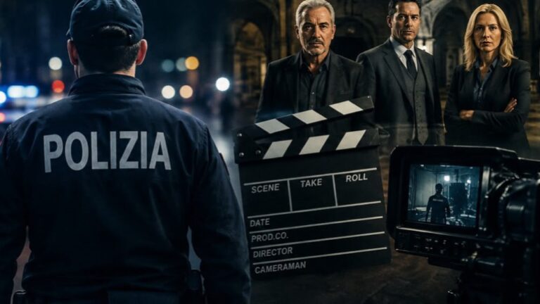 Cinema Forze ordine film serie televisive