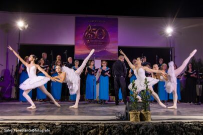 le ballerine di Nuova Prospettiva Danza