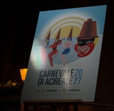 locandina Carnevale