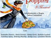 locandina Mary Poppins a Milo