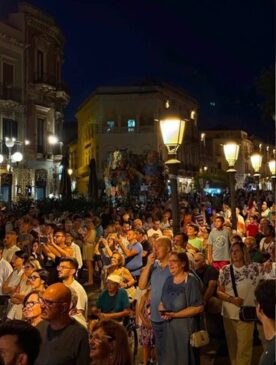 piazza Duomo Acireale