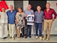 presentazione Salvaci Swing Mimma Giuffrida Maurizio D’Arrigo Rosy Bellomia Salvo Troina Alberto Asero Riccardo Gangemi
