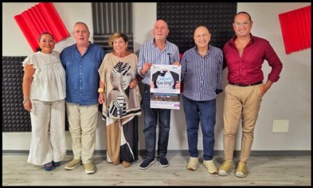 presentazione Salvaci swing