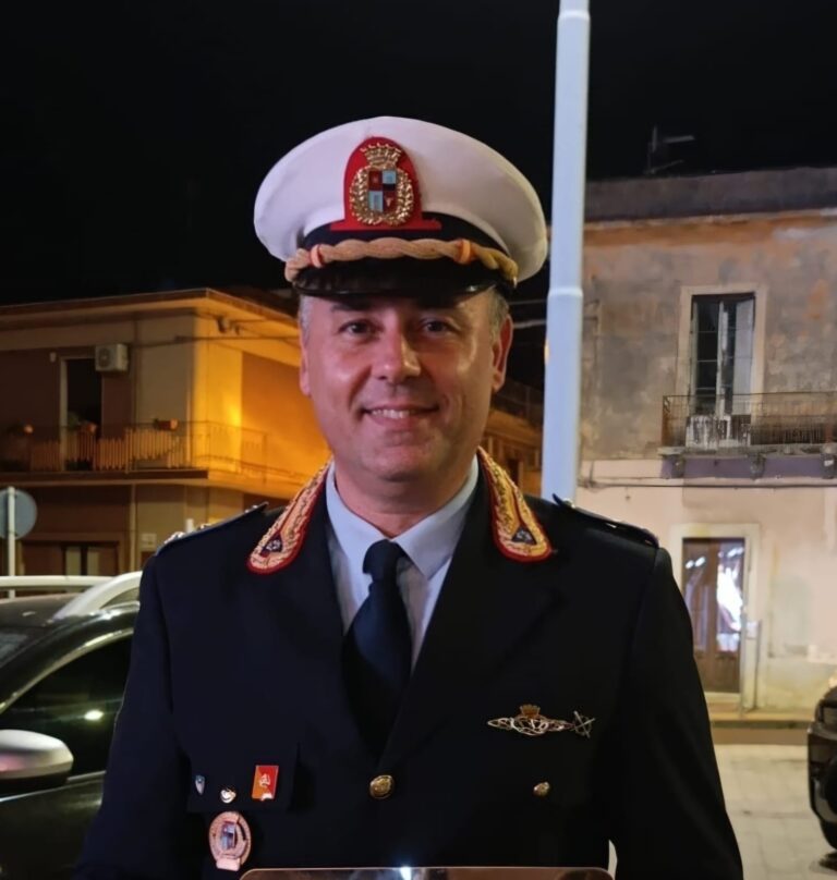 riposto comandante polizia vecchio