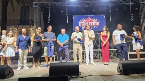 sagra del pesce Pozzallo finale