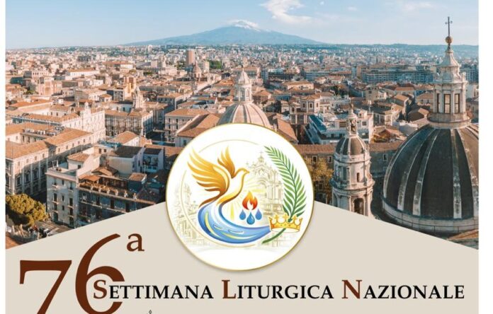 sezione Locandina 76 settimana liturgica nazionale sezione Locandina 76 settimana liturgica nazionale