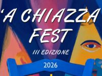 sezione locandina A chiazza fest