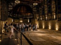 visite notturne nella Villa del Casale