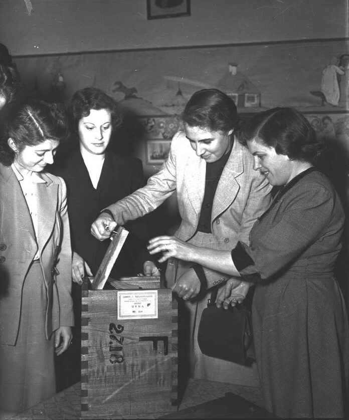 voto donne cettina militello