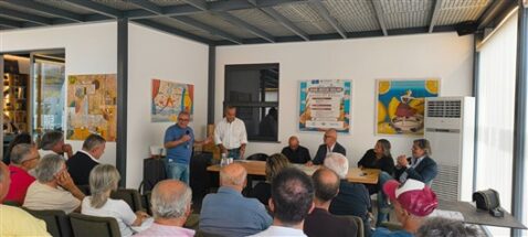 Assemblea Grani Antichi Siciliani