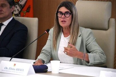 Assessore Elvira Amata