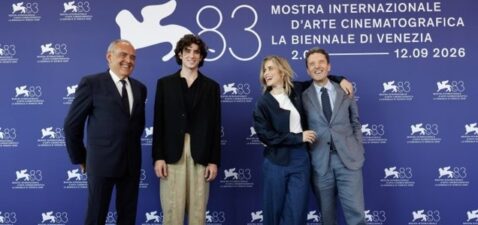 Biennale di Venezia 2026