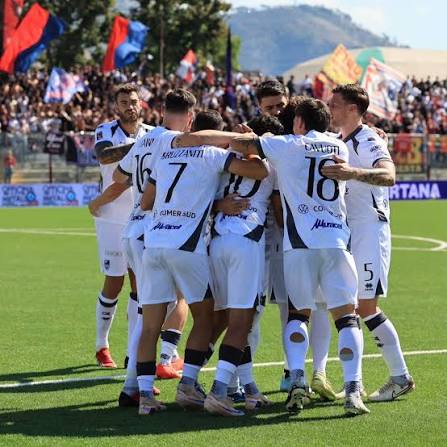 Casertana Catania 2