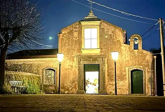 Chiesetta Madonna di Porto Salvo