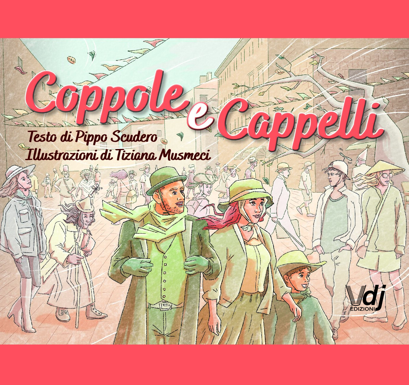 Coppole e Cappelli (di Pippo Scudero)
