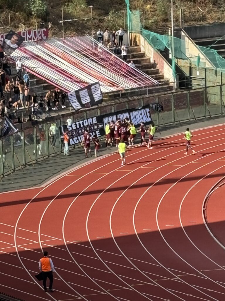 Acireale Calcio / Foti amaro: “Espulsione inventata, la sconfitta non ci sta”
